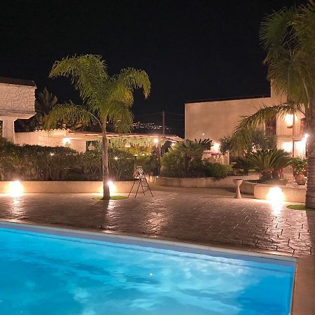 Villa Le Zarafe Ribera Exterior foto