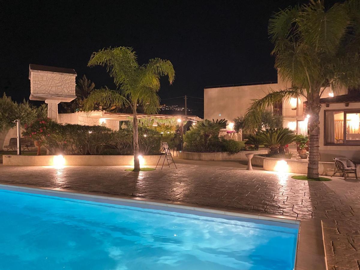 Villa Le Zarafe Ribera Exterior foto