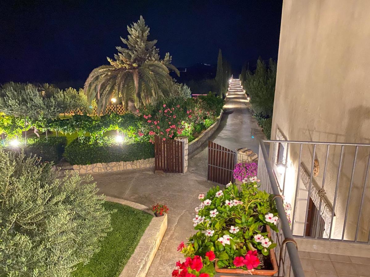 Villa Le Zarafe Ribera Exterior foto