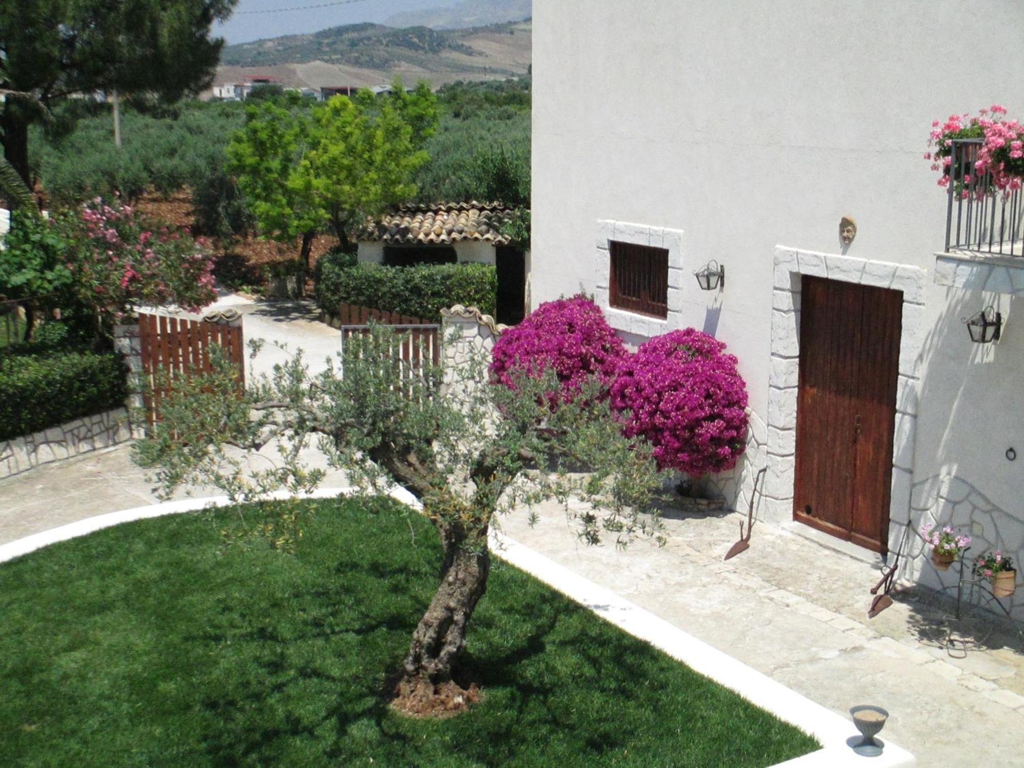 Villa Le Zarafe Ribera Exterior foto