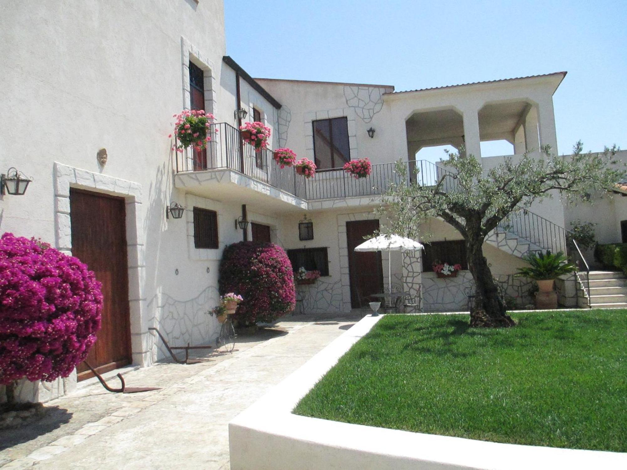 Villa Le Zarafe Ribera Exterior foto