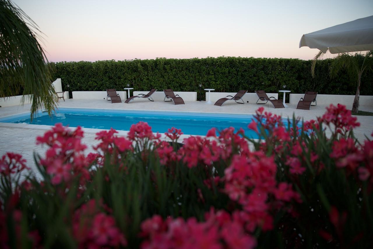 Villa Le Zarafe Ribera Exterior foto
