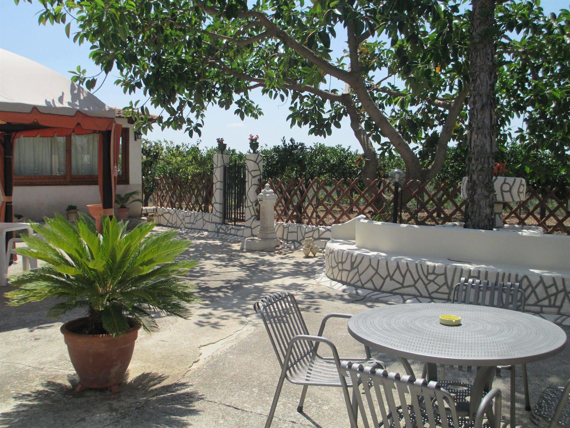 Villa Le Zarafe Ribera Exterior foto
