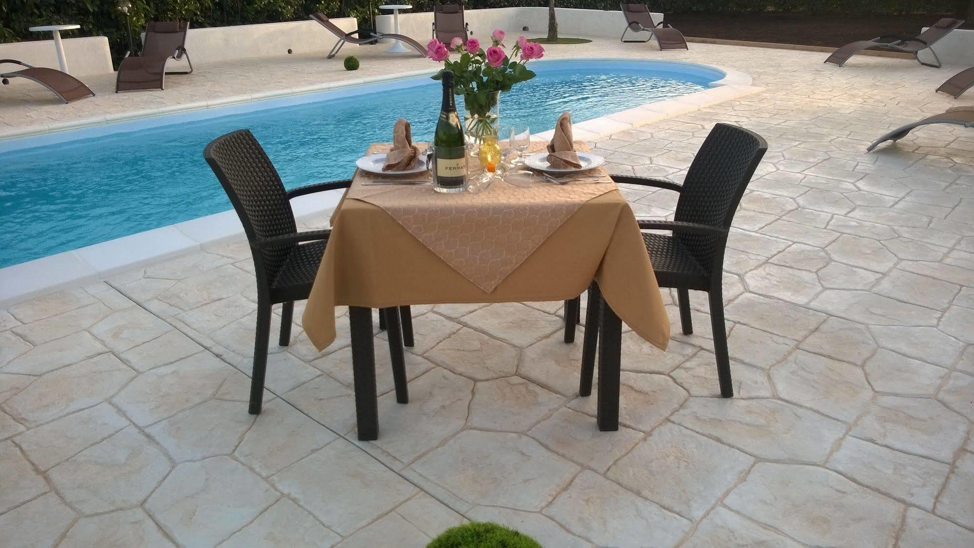 Villa Le Zarafe Ribera Exterior foto